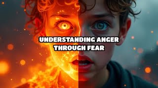 Understanding Anger Through Fear [upl. by Marduk]