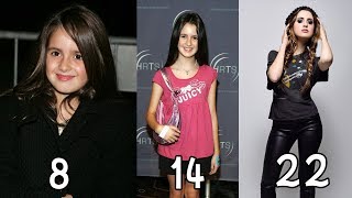 Laura Marano Transformation From 122 years Old ★ From Baby To Teenager [upl. by Ragland]