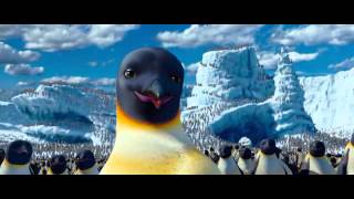 Happy Feet 2  Opening Medley SLOVAK [upl. by Yecart]