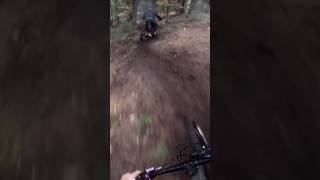 LOAMERRR  la vidéo complète est en ligne  vtt vttenduro vttallmountain trailbuilding pov [upl. by Melodee]