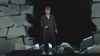 Wagners mystical Parsifal mesmerises Munich [upl. by Euqinue]