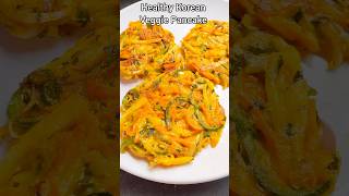 Healthy Veggie Pancake Recipe veggiepancake pancakerecipe breakfastrecipe breakfast mixveg [upl. by Fernandez]