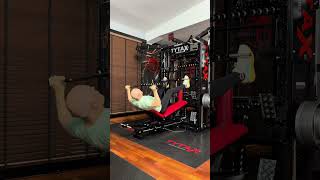 ULTIMATE HOME GYM  The Best Back Exercise on TYTAX Machine  Strengthen Your Back [upl. by Nage549]