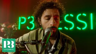 José González  En stund på jorden Laleh cover  live i P3 Session [upl. by Drucilla]