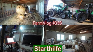 Farmvlog 336 Startschwierigkeiten [upl. by Olli]