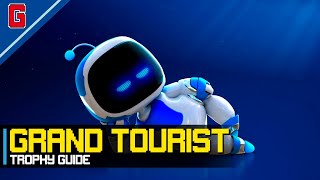 Astros Playroom  Grand tourist 🏆 Trophy Guide Cooling Springs Special Bot Location [upl. by Euqnimod78]