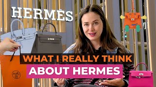 My Honest Opinion About Hermes The Truth About the “Hermes Game” 🫢  Tania Antonenkova [upl. by Cirdahc]