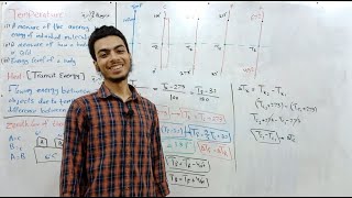 فيزياء 1 حرارية  Chapter 1 Thermometers amp Temperature Scales [upl. by Suryc673]