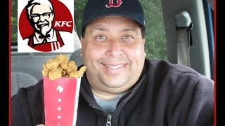 KFC™ Popcorn Nuggets REVIEW [upl. by Yole]