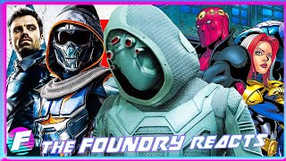 The Foundry Reacts Thunderbolts [upl. by Cristina]