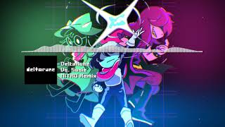 DELTARUNE  quotVs Susiequot NITRO Remix [upl. by Bakerman]