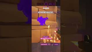 the sombra rework ISNT bad overwatch2 overwatchpotg sombra sombraoverwatch [upl. by Frendel]