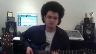 Michael Jackson  HUMAN NATURE  Guitar Cover by Adam Lee [upl. by Attenyw]