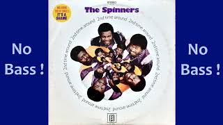 Its A Shame ► The Spinners ◄🎸► No Bass Guitar ◄🟢 Clic 👍🟢 [upl. by Nonnahsal540]