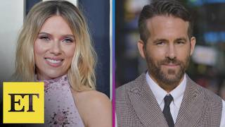 What Scarlett Johansson Thinks of ExHusband Ryan Reynolds [upl. by Ramat]