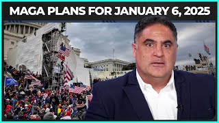 MAGA Activists Are ALREADY Planning January 6th 20 [upl. by Ydniahs365]