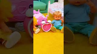 👶👧Willkommen im Puppen Kindergarten puppen puppenhaus nenuco [upl. by Nevsa155]