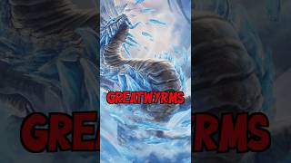 DampD Campaign Idea  The Greatwyrm Dragon [upl. by Higgs]