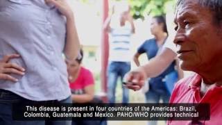 Trachoma Elimination in Colombia [upl. by Seda434]