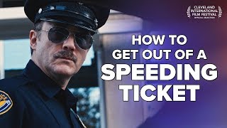 How To Get Out of a Speeding Ticket [upl. by Eniwtna]