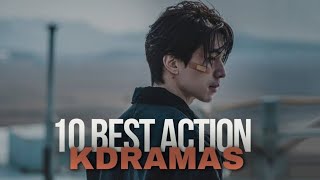 Top 10 best action kdramas to watch Part 2Drdramatic💫 [upl. by Toh]