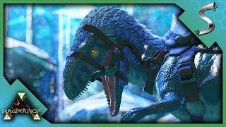 THEY ARE KINGS ON ABERRATION MEGALOSAURUS TAMING  Ark Survival Evolved Cluster E31 [upl. by Samy]