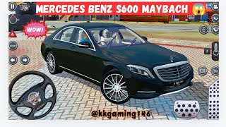 Mercedes Benz s600 Maybach 😱🫣😍 ll bussimulatorindonesia kkgaming146 [upl. by Seraphim912]