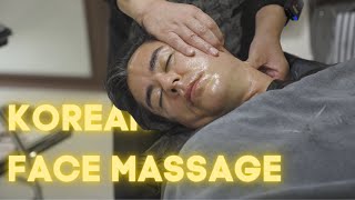 💈ASMR Face amp Head Massage Plus Hairstyling  Butter Barbershop [upl. by Zimmermann]