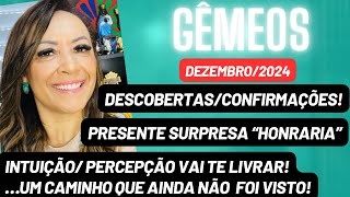 GÊMEOS ♊️ Descobertas Confirmações• Presente Surpresa•Intuição Um Caminho que Ainda Não Foi Visto [upl. by Sully]