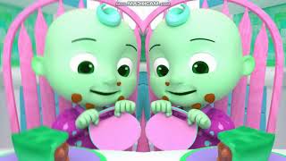 No No Table Manners  CoComelon Nursery Rhymes Kids amp Songs In Slow Voice [upl. by Tersina]