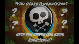 Have you played late game Apopalypse  BTD6 [upl. by Cilka]