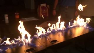 Testing the Flammability of Ethanol [upl. by Caryn525]