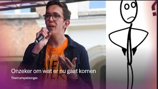 Single  Onzeker om wat er nu gaat komen’ [upl. by Sesilu]