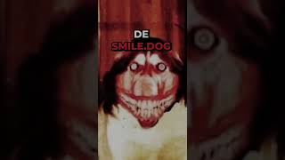 ¿CUAL ES EL ORIGEN DE SMILEDOG creepypasta [upl. by Hgielhsa]