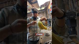 Bananen in der Werkstatt 🍌 diy heimwerken [upl. by Yereffej]