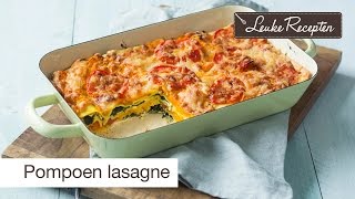 Pompoen lasagne [upl. by Melquist]