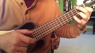 Pampa  Ronroco cover of Gustavo Santaolalla by Zender [upl. by Ytte]