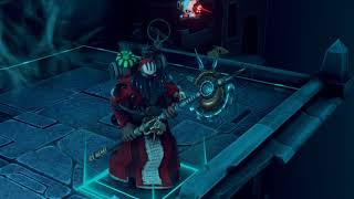 Warhammer 40000 Mechanicus  Customisation  EN [upl. by Stretch]