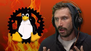 what is wrong with rust and linux [upl. by Hsirahc131]