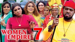 WOMEN EMPIRE SEASON 7  Destiny Etiko New Movie 2021 Latest Nigerian Nollywood Movie [upl. by Carolann]