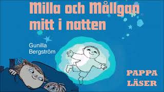 Milla och Mållgan mitt i natten [upl. by Notnats]