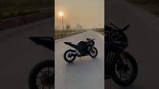 R15 v3 modified monster energy [upl. by Aviva577]