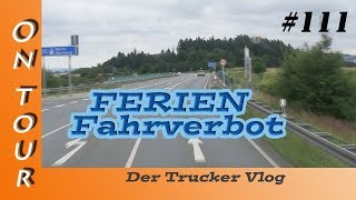 FerienFAHRVERBOT  Vlog 111 [upl. by Navonod894]