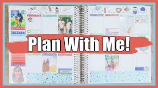 Plan With Me Fathers Day  BeaYOUtiful Planning printable [upl. by Erie926]