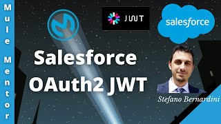 MuleSoft  Salesforce OAuth2 JWT Connection [upl. by Altaf]