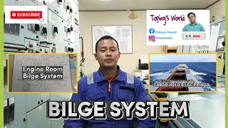 BILGE SYSTEM  Topings World [upl. by Ahsiemat]