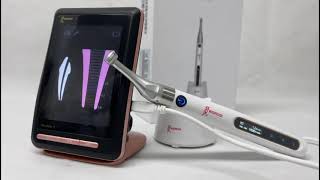 Motor Endodoncia Endo Pace Brushless Woodpecker  BIOTECH LTDA [upl. by Armbruster]