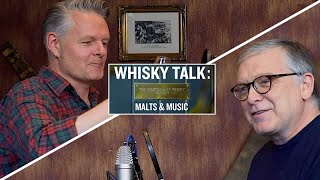 SMWS Whisky Talk Malts amp Music Episode 2 with Norman Blake [upl. by Rolland]