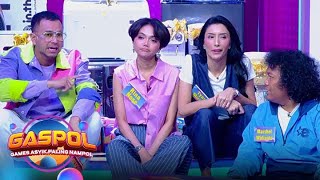 Rina Nose Pasrah Baru Kali Ini Timnya Dapat Poin Minus  Gaspol [upl. by Trish]