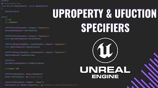 Unreal Engine 5  Unlock the power of UPROPERTY amp UFUNCTION macros [upl. by Kcirdaed]